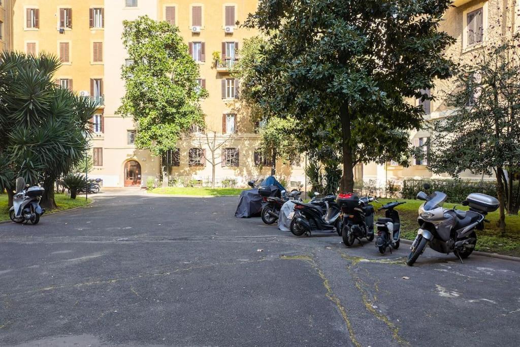 Wmr Near Vatican Apartment Rom
